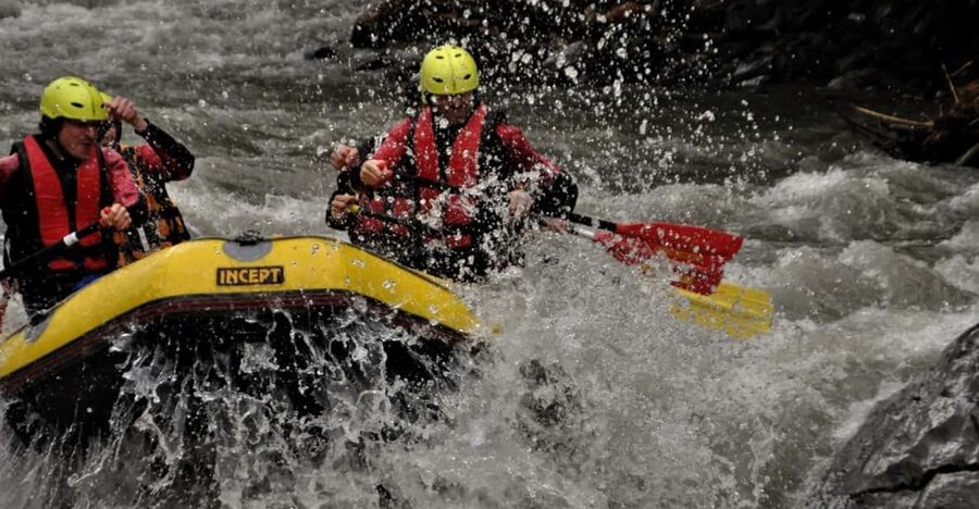Salzburg: Canyoning and Rafting Experience with Lunch - Key Things To Know Before You Go