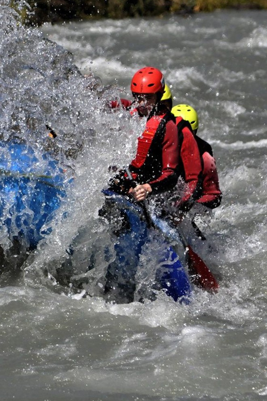 Salzburg: Canyoning and Rafting Experience with Lunch - Price and Value for Two Guided Adventures Plus Lunch