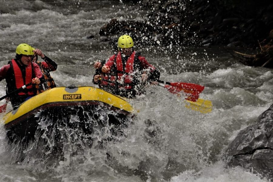 Salzburg: Canyoning and Rafting Experience with Lunch - Meeting Point, Gear Handoff, and How the Day Flows