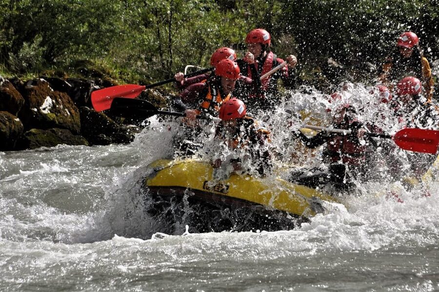 Salzburg: Canyoning and Rafting Experience with Lunch - Fitness and Safety: Who This Works For (and Who Should Skip It)