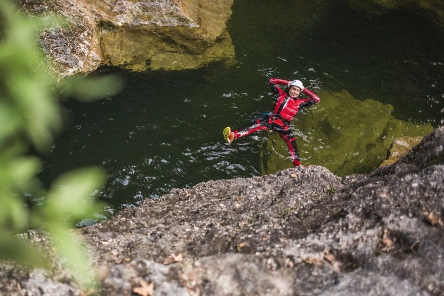 Salzburg: Canyoning Trip to Salzkammergut - Key things to know before you go