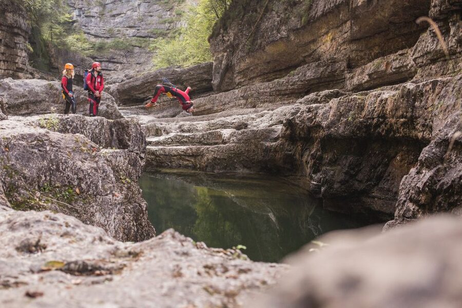 Salzburg: Canyoning Trip to Salzkammergut - Who should book, and who should skip this canyoning trip