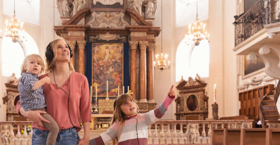 Salzburg: Cathedral Entry Ticket with Audio Guide Option - Key things to know before you go