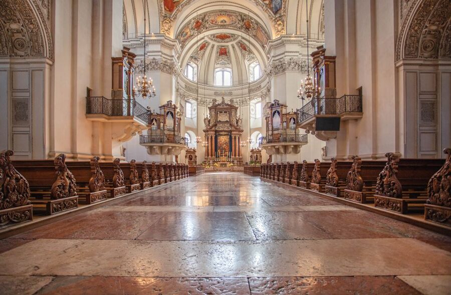 Salzburg: Cathedral Entry Ticket with Audio Guide Option - Should You Book This Cathedral Ticket?