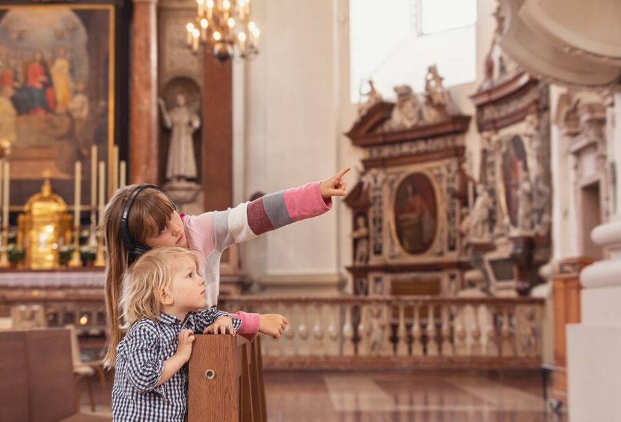 Salzburg: Cathedral Entry Ticket with Audio Guide Option - Timing Reality Check: Services Can Affect Your Visit