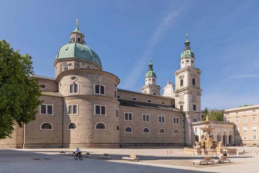 Salzburg: Cathedral Entry Ticket with Audio Guide Option - Who Should Book This Cathedral Entrance and Audio Experience?