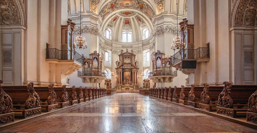 Salzburg Cathedral: Guided Tour with Entry Ticket - Key highlights you will not want to miss