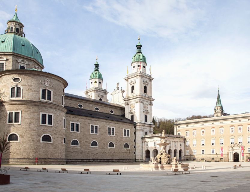 Salzburg Cathedral: Organ Concert at Midday - A Few Practical Tips for a Smoother Concert