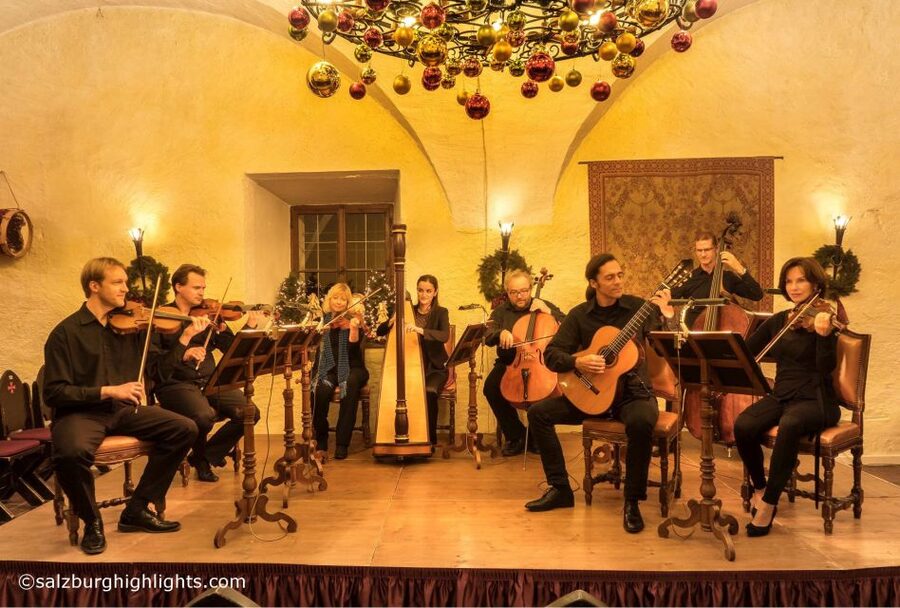 Salzburg: Christmas/Advent Concert at Fortress Hohensalzburg - Key highlights you should care about
