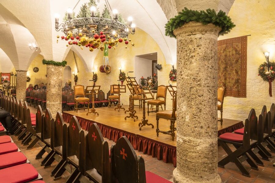 Salzburg: Christmas/Advent Concert at Fortress Hohensalzburg - Who this is for, and who should skip it