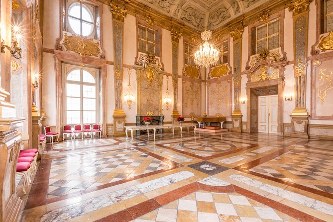 Salzburg: Christmas Concert at Mirabell Palace - Inside Mirabell Palace, why the hall matters