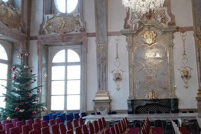 Salzburg: Christmas Concert at Mirabell Palace - Ticket choices and why the front row can feel different