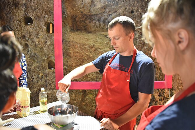 Salzburg Christmas Cookies and Apple Strudel Cooking Lesson - Family-Style Tastings and the Take-Home Cookie Bag