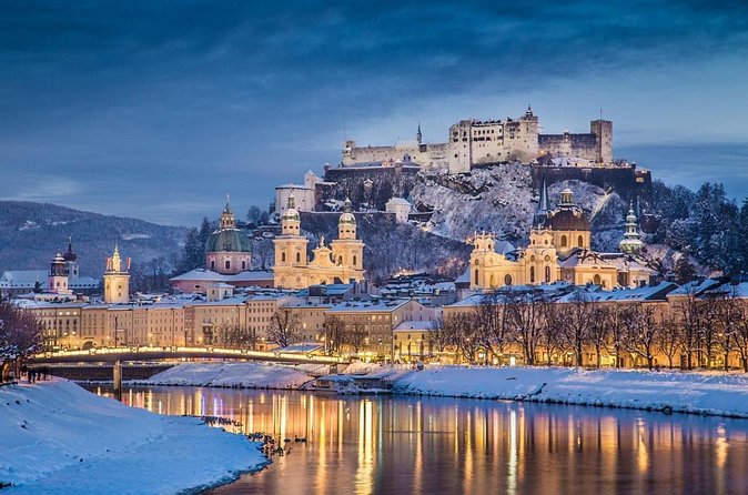 Salzburg Christmas Markets Day Trip from Vienna - St. Wolfgang Christmas market: your biggest payoff window after Salzburg