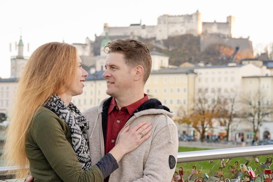 Salzburg City: private photoshoot at Salzburgs landmarks - Why a private Salzburg landmark photoshoot is worth it