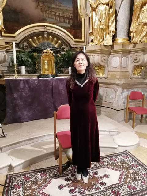 Salzburg: Classical Music Concert at the Mirabell - Inside Schlosskirche Mirabell: why this concert works so well