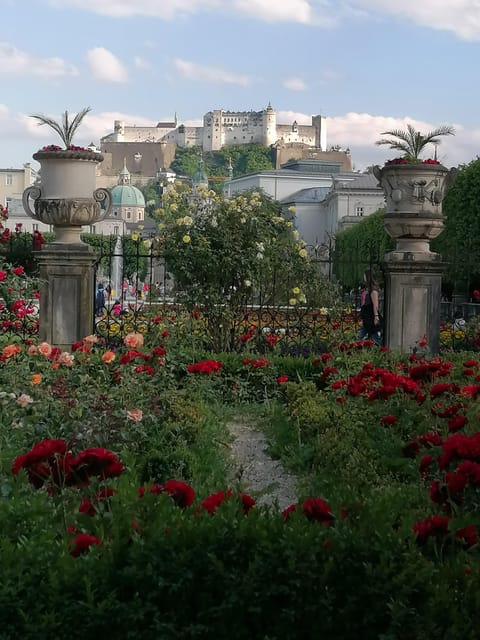 Salzburg: Classical Music Concert at the Mirabell - Where to find it: Schlosskirche Mirabell meeting point tips