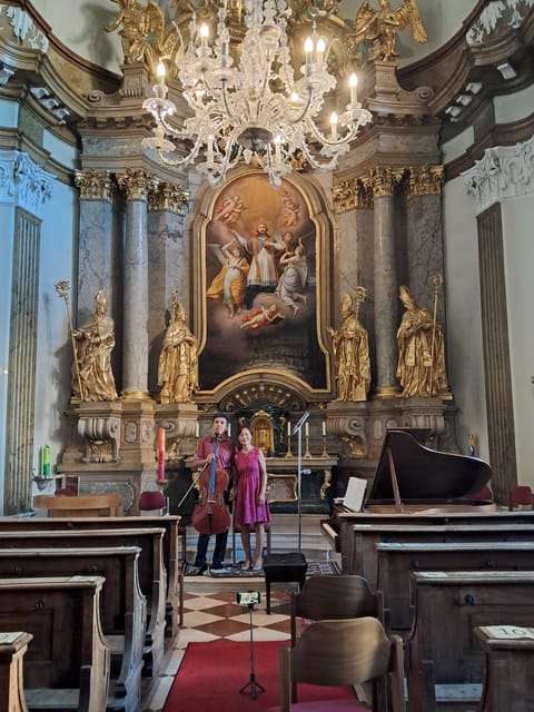 Salzburg: Classical Music Concert at the Mirabell - Value for money: is $35 worth it in Salzburg?