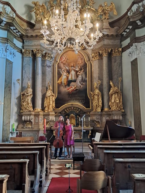 Salzburg: Classical Music Concert at the Mirabell - Quick practical tips for a smoother evening