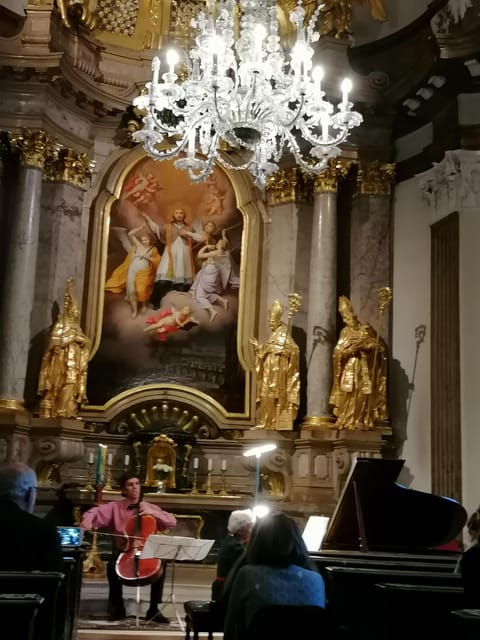Salzburg: Classical Music Concert at the Mirabell - Should you book the Mirabell Palace Church concert?
