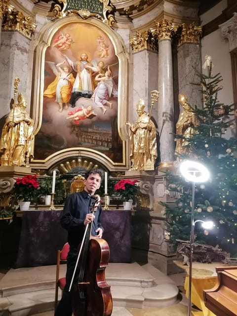 Salzburg: Classical Music Concert at the Mirabell - What’s the music like: Mozart, Bach, and more in 75 minutes