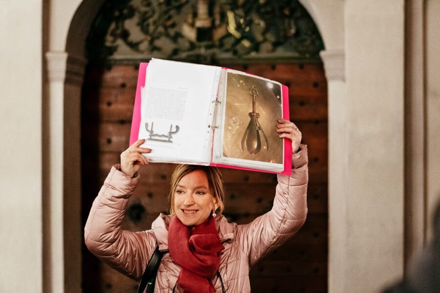 Salzburg: Dark History Tour - Executioners and Torturers: Understanding the Human Machinery