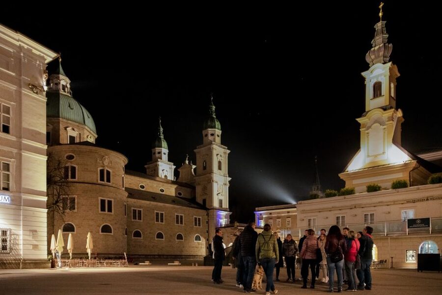 Salzburg: Dark History Tour - Medieval to Later Methods: The “How” Matters More Than the “What”
