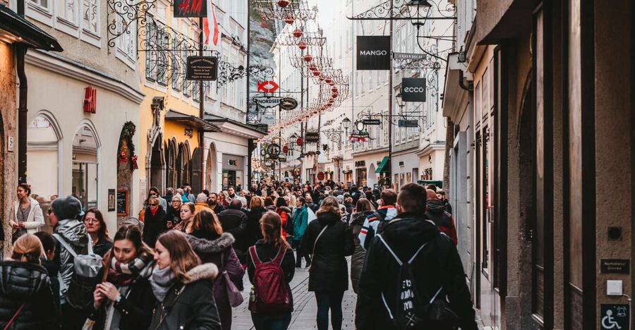 Salzburg: Express Walk with a Local in 60 minutes - Key things to know before you go