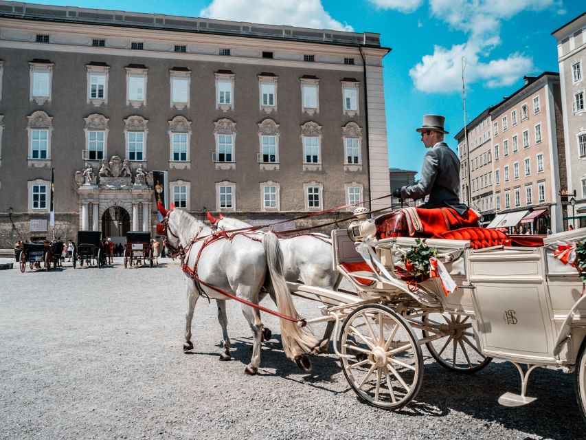 Salzburg: Express Walk with a Local in 60 minutes - Mozart’s Birthplace: translating fame into real context