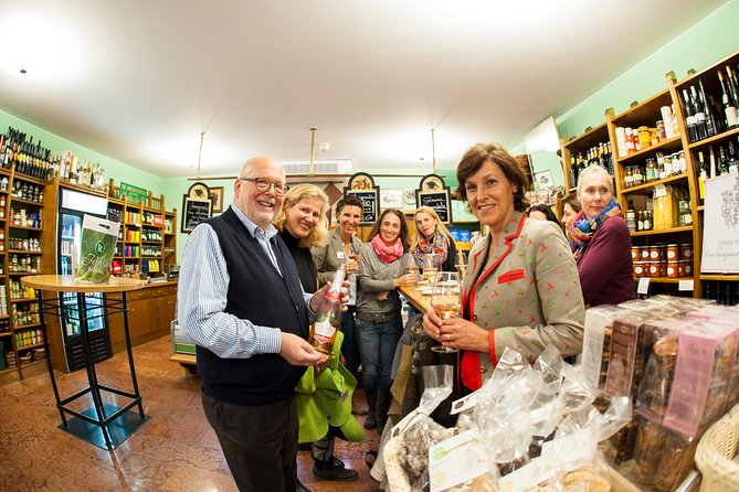 Salzburg Food Tasting Tour: delicious & fun - What Tasting Actually Means on This 3-Hour Walk