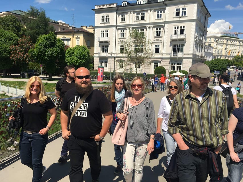 Salzburg für Salzburger - How the secret spots and anecdotes keep you engaged