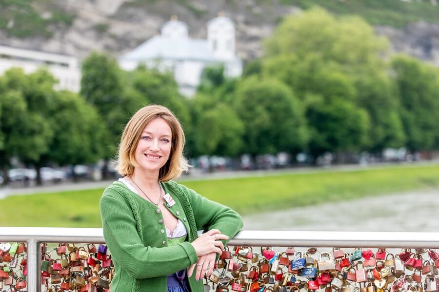 Salzburg für Salzburger - Practical tips for enjoying the walk, especially in German