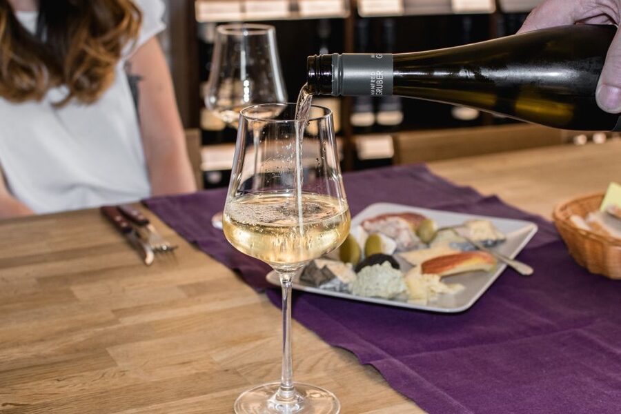 Salzburg: Guided Wine Tasting in a Hidden Wine Bar - Regional delicacies: why the food pairing matters