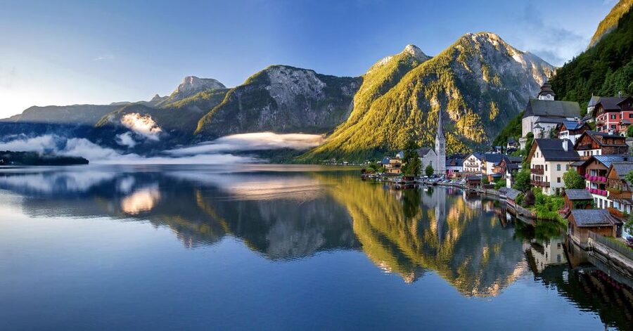 Salzburg: Hallstatt and Sound of Music Tour - The big idea: Hallstatt plus Sound of Music in one 10-hour day