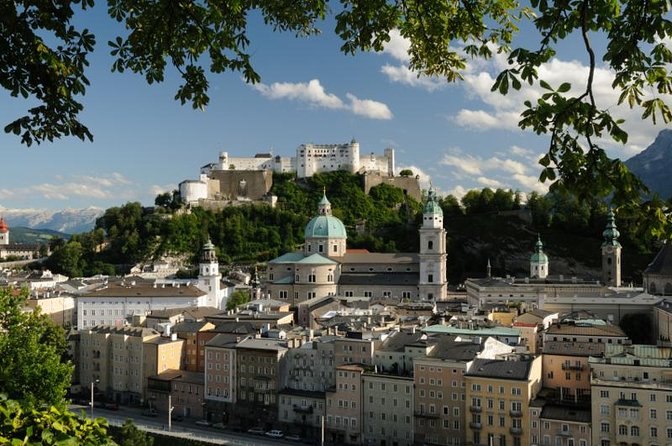 Salzburg Highlight Tour with Fortress Hohensalzburg - Key points before you go