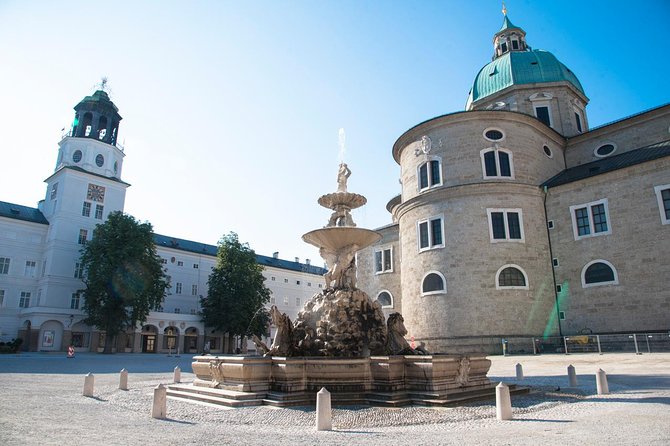 Salzburg Highlight Tour with Fortress Hohensalzburg - Mozartplaza Start, Salzburg’s Origins in a 2 to 3 Hour Rhythm