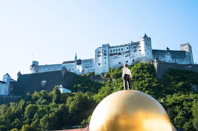 Salzburg Highlight Tour with Fortress Hohensalzburg - Private Tour Pace, Small Group Energy, and Hearing Your Guide