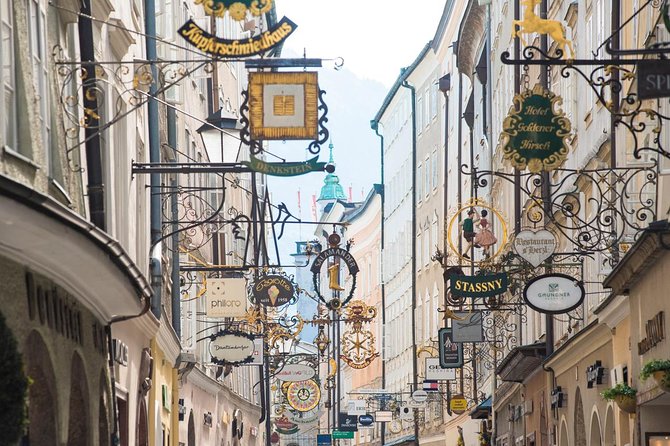 Salzburg Highlight Tour with Fortress Hohensalzburg - Price and Value: Is $505.23 per Group Worth It?