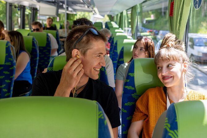 Salzburg Hop-On Hop-Off Bus Tour - The McArthur Glen Golden Pass voucher, and how to use it