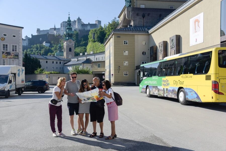 Salzburg: Hop-on Hop-off City Tour - Who This Tour Fits Best (And Who Should Skip It)