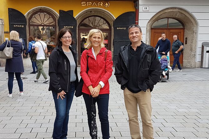 Salzburg Introduction Private Walking Tour - From Café Glockenspiel into Salzburg’s Old Town Lanes