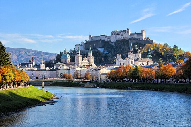 Salzburg Introduction Private Walking Tour - Mirabell Palace and Mirabellgarten: Baroque squares and myth statues