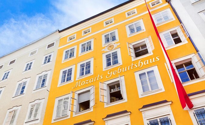 Salzburg Introduction Walking Tour - Key highlights you should care about