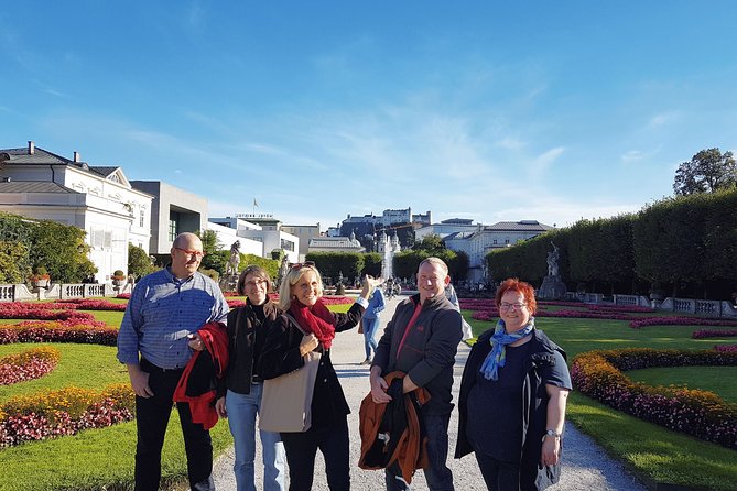 Salzburg Introduction Walking Tour - Burgher Town streets and Getreidegasse: where medieval Salzburg still breathes