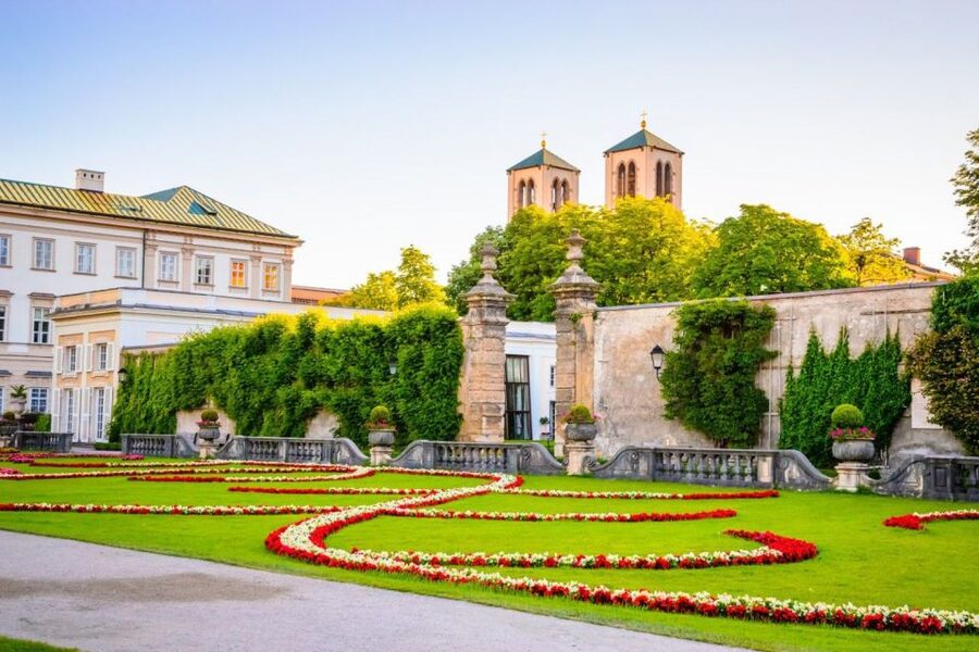 Salzburg: Life of Mozart Private Guided Walking Tour - A private Mozart walk that starts in Mirabell Palace Garden