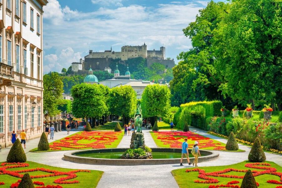 Salzburg: Life of Mozart Private Guided Walking Tour - Mozart’s Birthplace, skip-the-line, and the instruments that bring it home