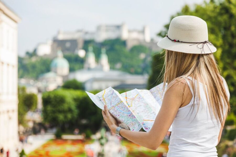 Salzburg: Life of Mozart Private Guided Walking Tour - Old Town landmarks: Salzburg Cathedral and Mozart Square