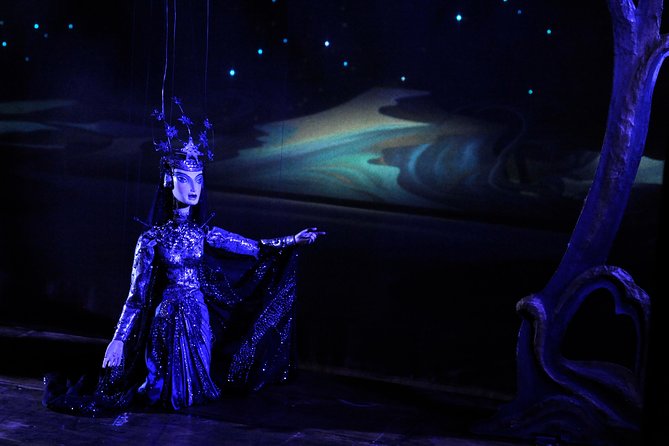 Salzburg Marionette Theater: The Magic Flute - A Family-Friendly Performance, With One Key Caveat