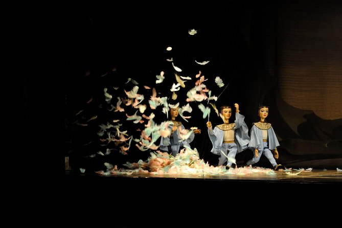 Salzburg Marionette Theater: The Magic Flute - Price and Value: Is $51.61 Worth It?