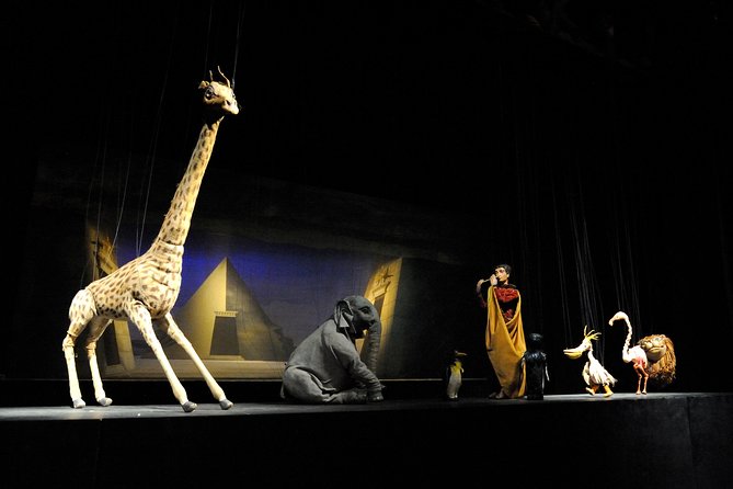 Salzburg Marionette Theater: The Magic Flute SHORT version (1 hour) - Why Salzburg’s marionettes make Mozart feel personal